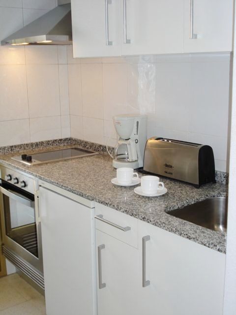 Mariscal Vii Apts -nh- Benidorm