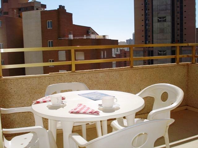 Mariscal Vii Apts -nh- 5* Benidorm